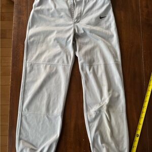 Nike Dri-Fit Baseball Pants. Size Large